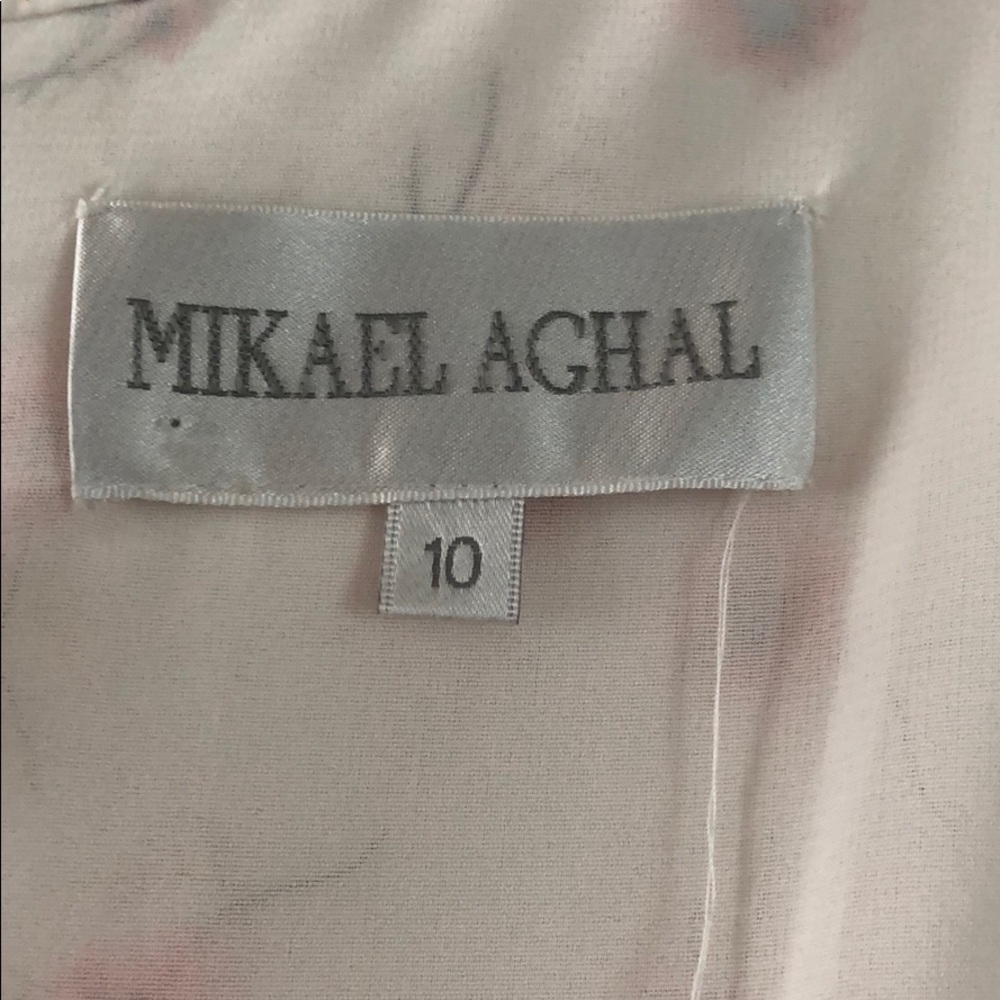 Mikael Aghal maxi dress - Picture 4 of 7